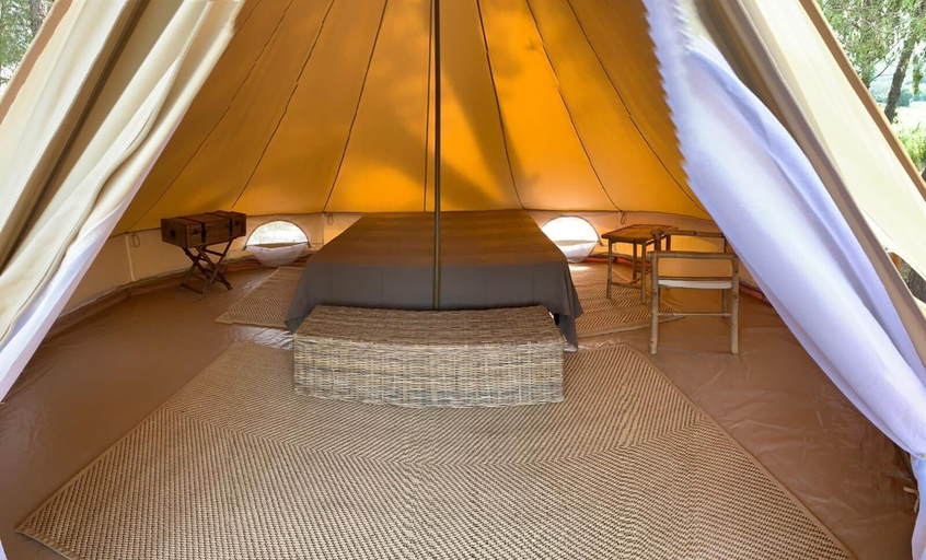 Room 3, Agriturismo La Fontanella & Glamping, Livorno