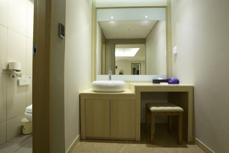 Bathroom 4, Hotel Sopra Incheon Cheongna, Seo