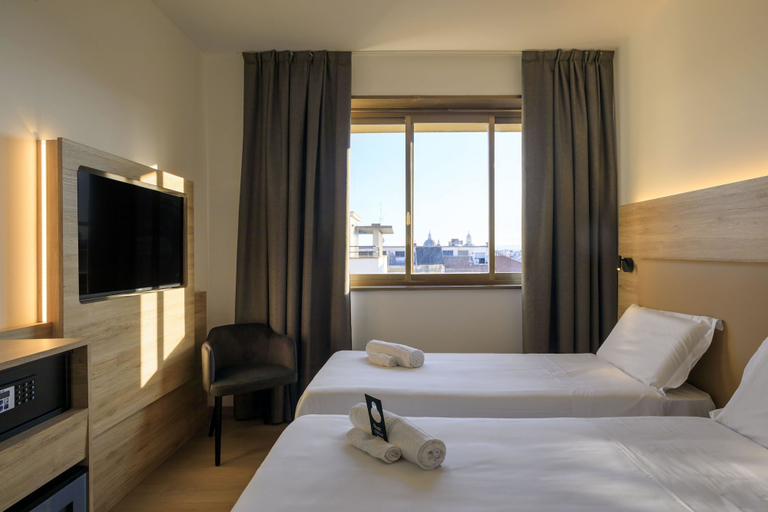 Bedroom 3, B&B Hotel Catania City Center, Catania