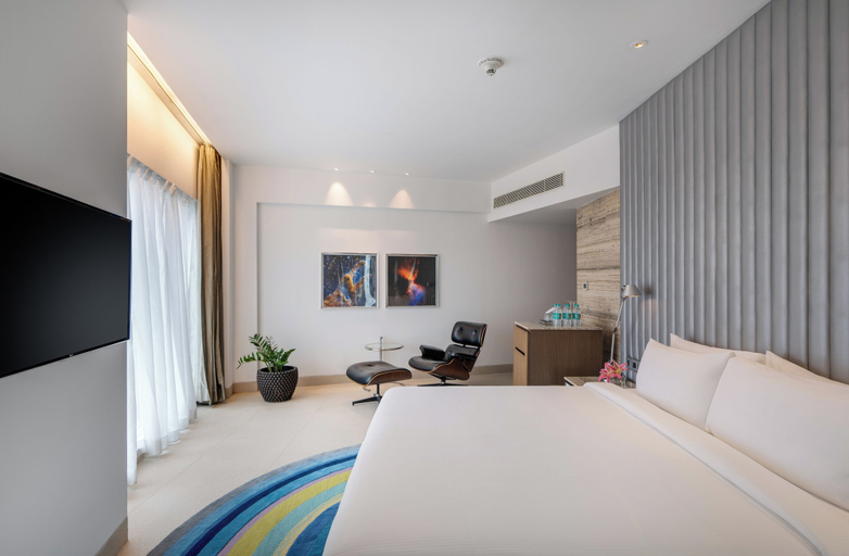 Bedroom 3, Avasa Hotels, Hyderabad