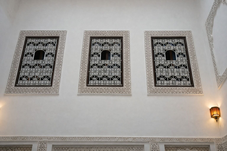 Terrace/patio 3, Riad Saphira Fès, Fès