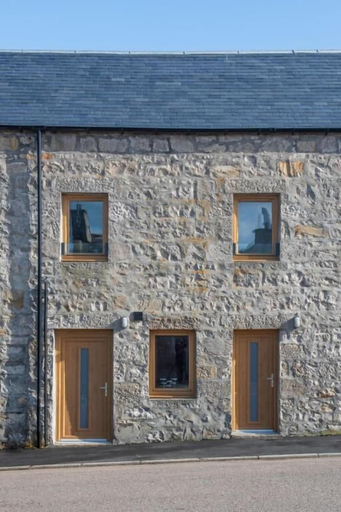 Exterior & Views, Harbour Nights, Moray