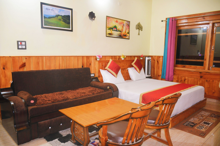 Bedroom 3, Anurag Hotel Chakrata, Dehradun