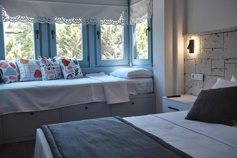 Bedroom 3, No 35 Butik Otel, Çeşme