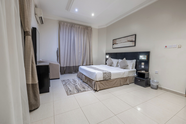 Bedroom 2, Nawara AL ASKARY - Economic, Riyadh