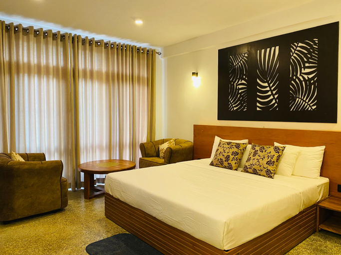 Bedroom 2, Avons Residence Hantana, Pathahewaheta