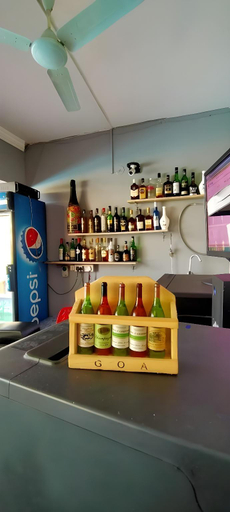 Food & Drinks, SHIVAM RESORT, North Goa