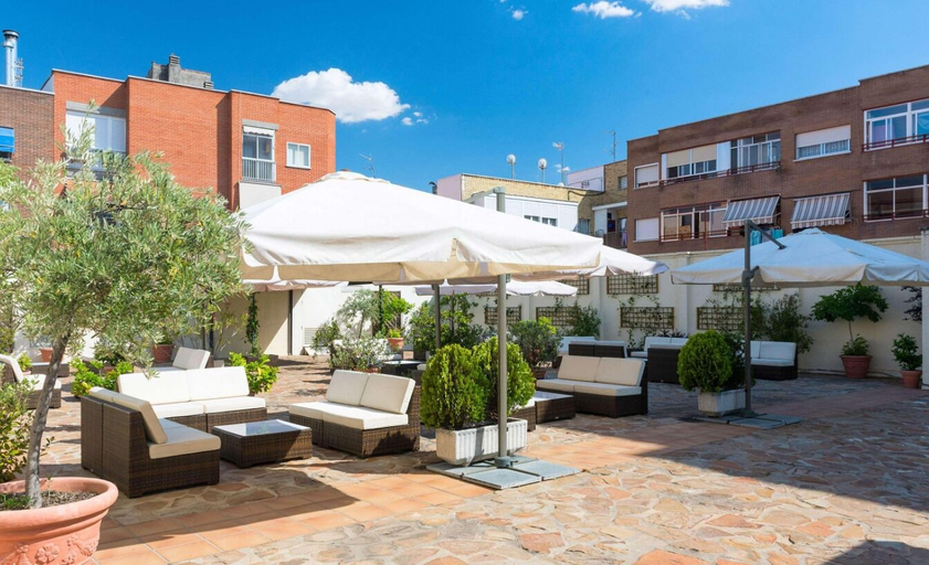 Exterior & Views 2, Micampus Leganés, Madrid