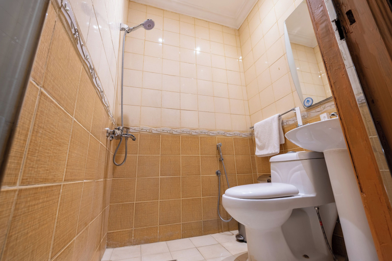 Bathroom 5, Nawara AL ASKARY - Economic, Riyadh