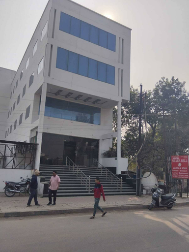 Exterior 3, Hotel Silver Bell, Lucknow
