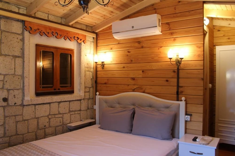 Bedroom 3, Aral Turkuaz Butik Otel, Çeşme