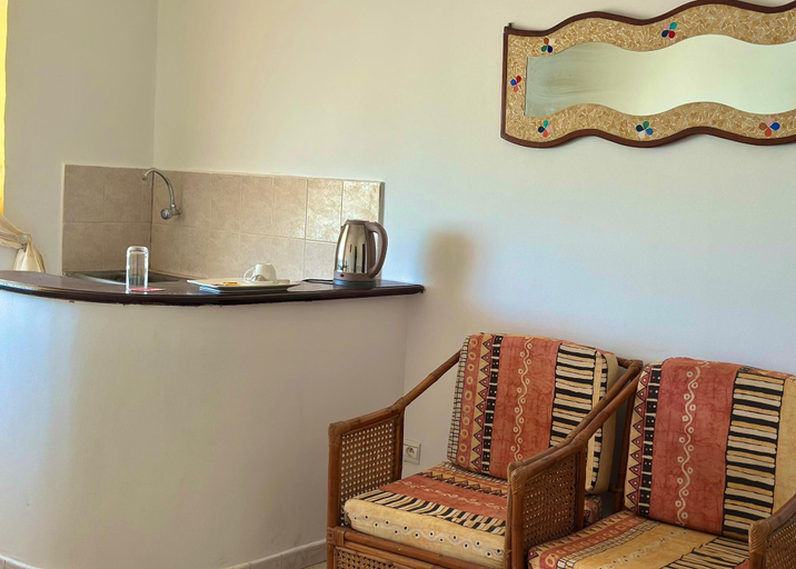 Private kitchen, Le Métis, Mbour