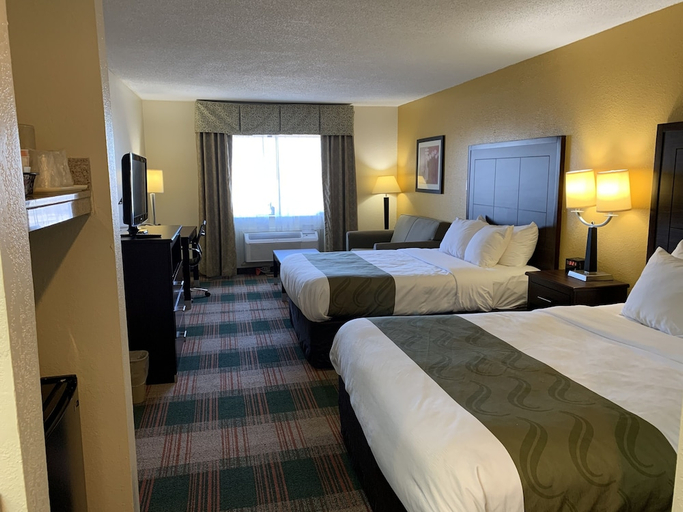 Bedroom 3, Quality Inn Montgomery South, Montgomery
