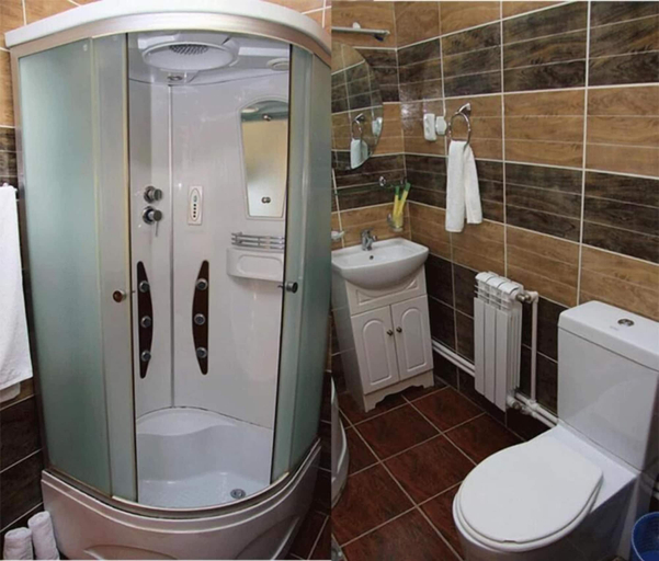 Bathroom 3, AVENUE PARK HOTEL, Bo'stonliq