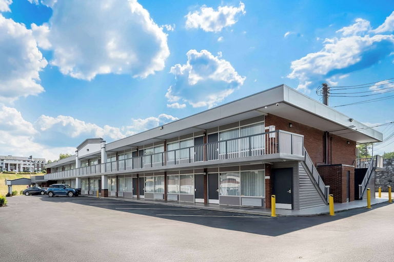 Exterior & Views 1, Quality Inn Luray, Page