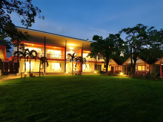Exterior & Views 2, Phi Phi Rimlay Resort, Mueang Krabi