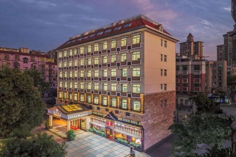Exterior & Views 2, Qunxian Hotel, Guangzhou