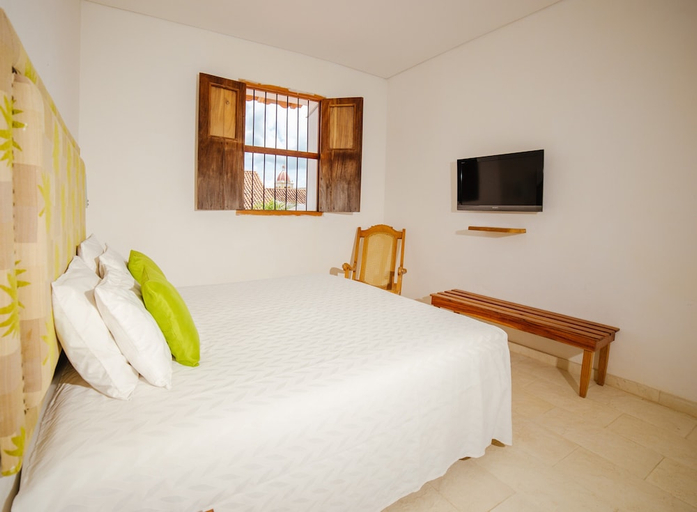 Bedroom 3, Bioma Boutique Hotel, San Zenón