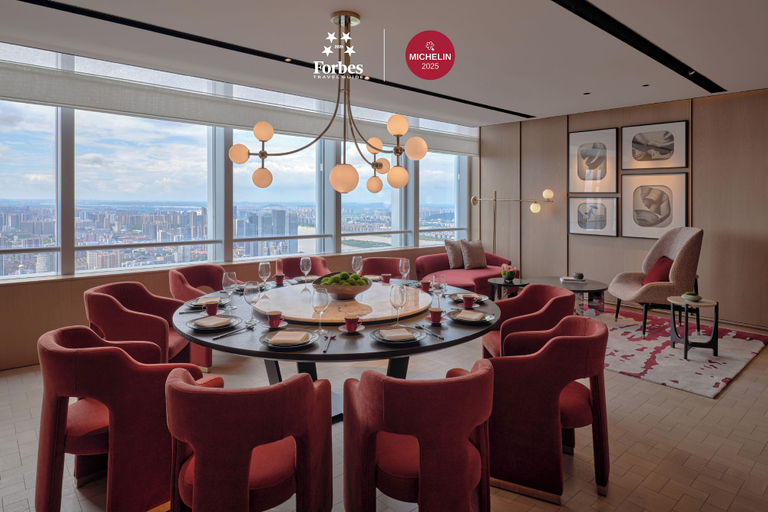 Food & Drinks 4, Park Hyatt Changsha, Changsha