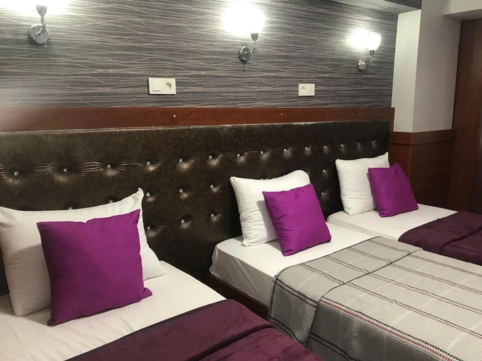 Bedroom 2, Hotel Antik Ipek, Fatih