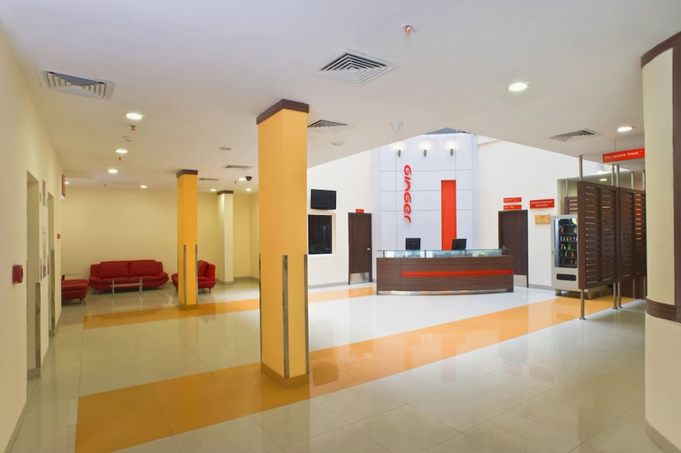 Public Area 2, Ginger Pantnagar, Udham Singh Nagar