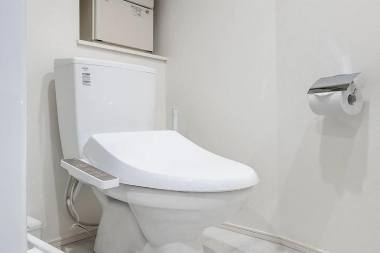 Bathroom 4, Cantabile Meidaimae, Suginami