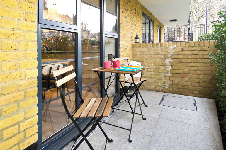 Terrace/patio 2, Greenwich Perfection, London
