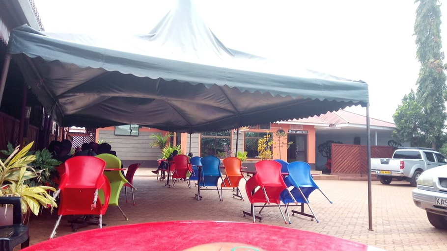 Exterior 5, Green Park Hotel Taveta, Taveta