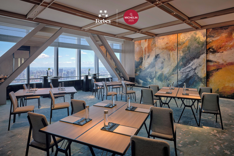 Food & Drinks 5, Park Hyatt Changsha, Changsha