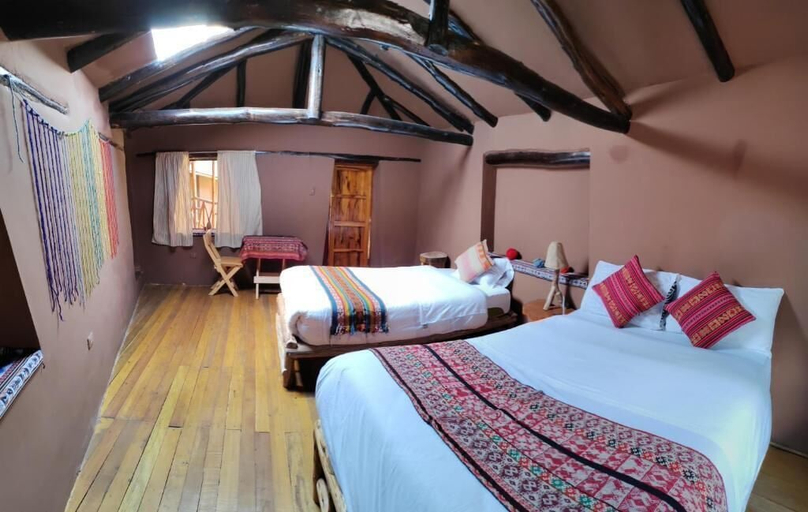 Bedroom 5, Rumi Lodge Pisac, Calca
