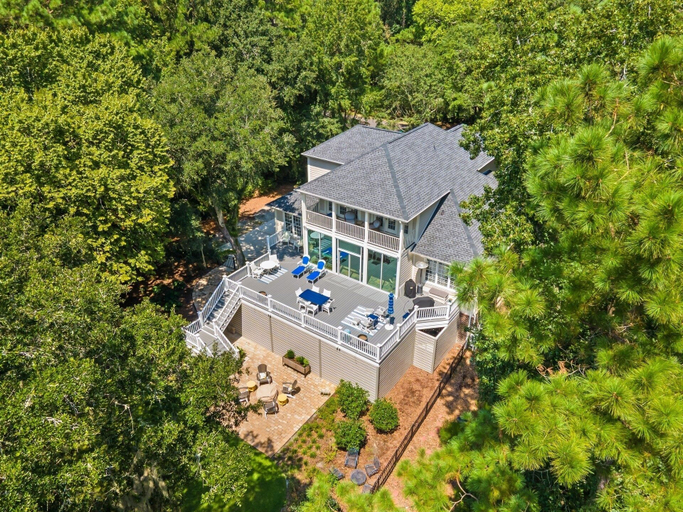 Primary image, The Marsh Fox 5 Bedroom Home, Georgetown