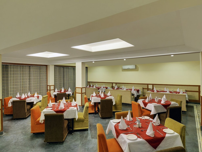 Food & Drinks, Club Mahindra Jaisalmer, Jaisalmer