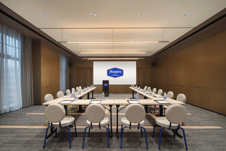 Property amenity 3, Hampton by Hilton Cixi Guanhaiwei, Ningbo