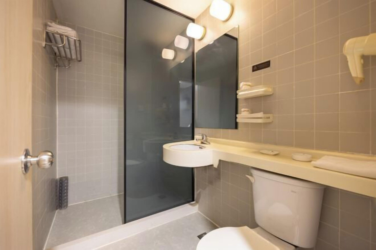 Bathroom 3, Jinzhou Star Hotel (Jinzhou Luoyang Road), Jinzhou