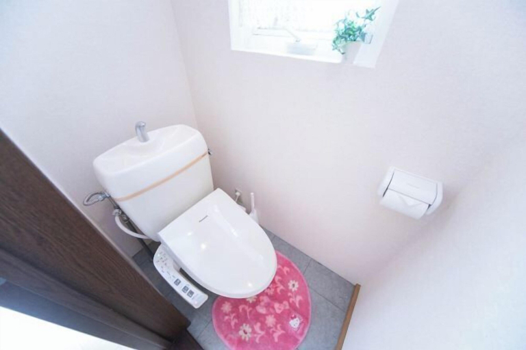 Bathroom 3, 9 min to Yokkaichi Tomida STN House, Yokkaichi