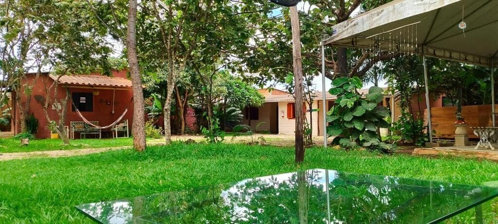 Property grounds 4, Pequizeiro Eco Pousada, Cavalcante
