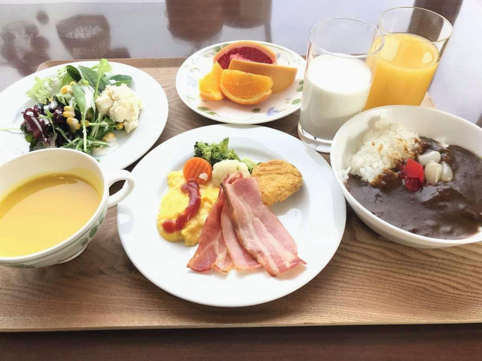 Food & Drinks 5, Green Hill Hotel Akashi, Akashi