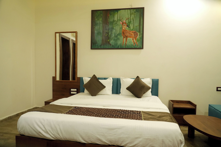 Room 5, Sonchafa Resort Pauni, Bhandara