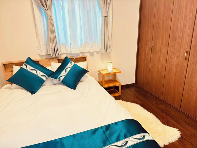 Room 4, Nexus Villa Morishiita, Sumida