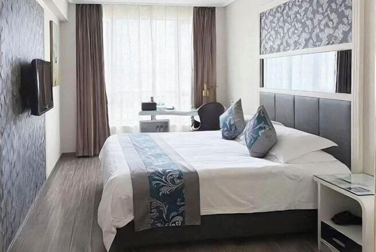 Bedroom 3, Shengxiao Shijia Hotel, Quzhou