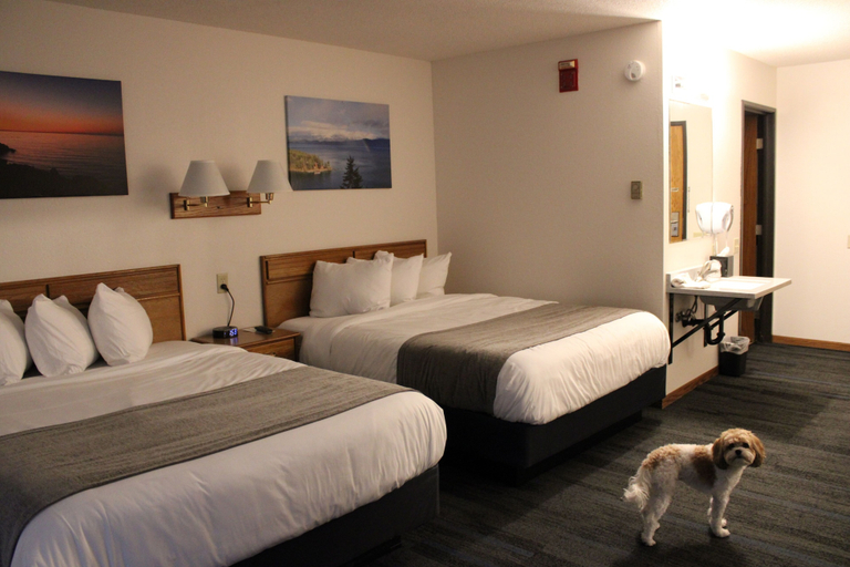 Primary image, Can Am Inn, Roseau