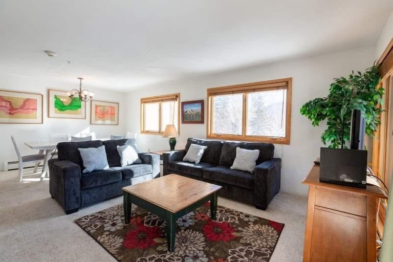 Living area 4, Convenient Condos - Vail Ski Resort CO, Eagle