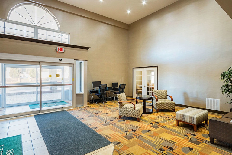 Public Area 2, Quality Inn Fairmont, Marion
