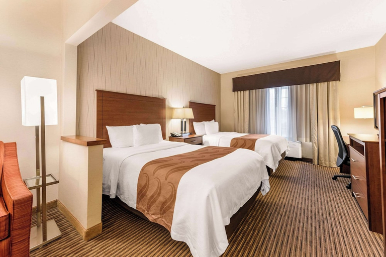 Bedroom 3, Quality Inn & Suites University Fort Collins, Larimer
