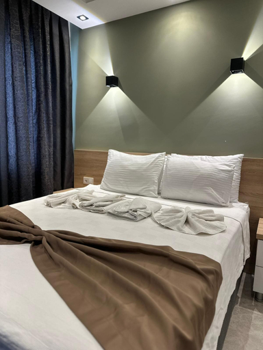 Bedroom 4, The Brothers Suite, Dalaman
