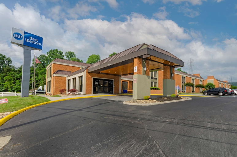 Exterior & Views 1, Best Western North Roanoke, Botetourt