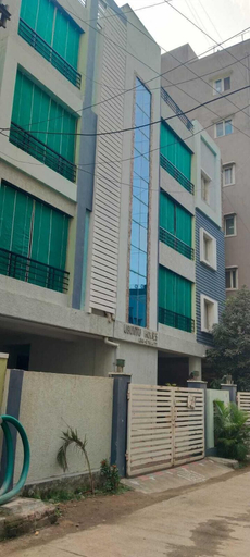 Exterior 5, Premium 2BHK• Clean & Central • Walk to IT Hub, Hyderabad