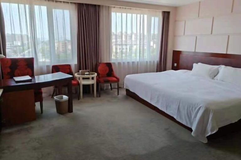 Bedroom 5, Rose Garden Hotel, Dalian