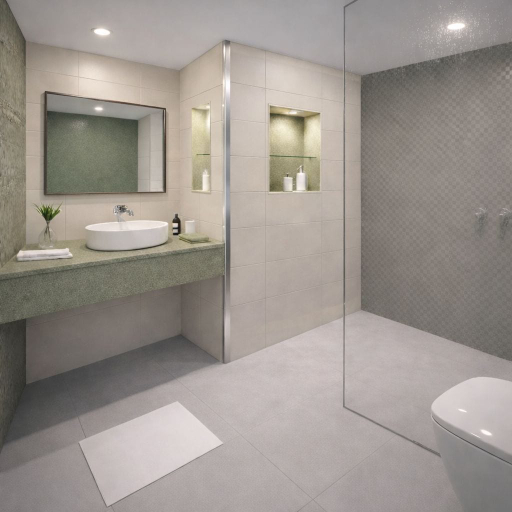 Bathroom, Kaani Haven Beach, North Ari Atoll