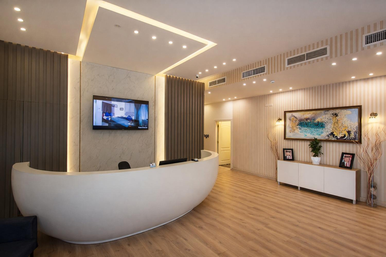 Public Area 2, Al Basem Hotel, Salt